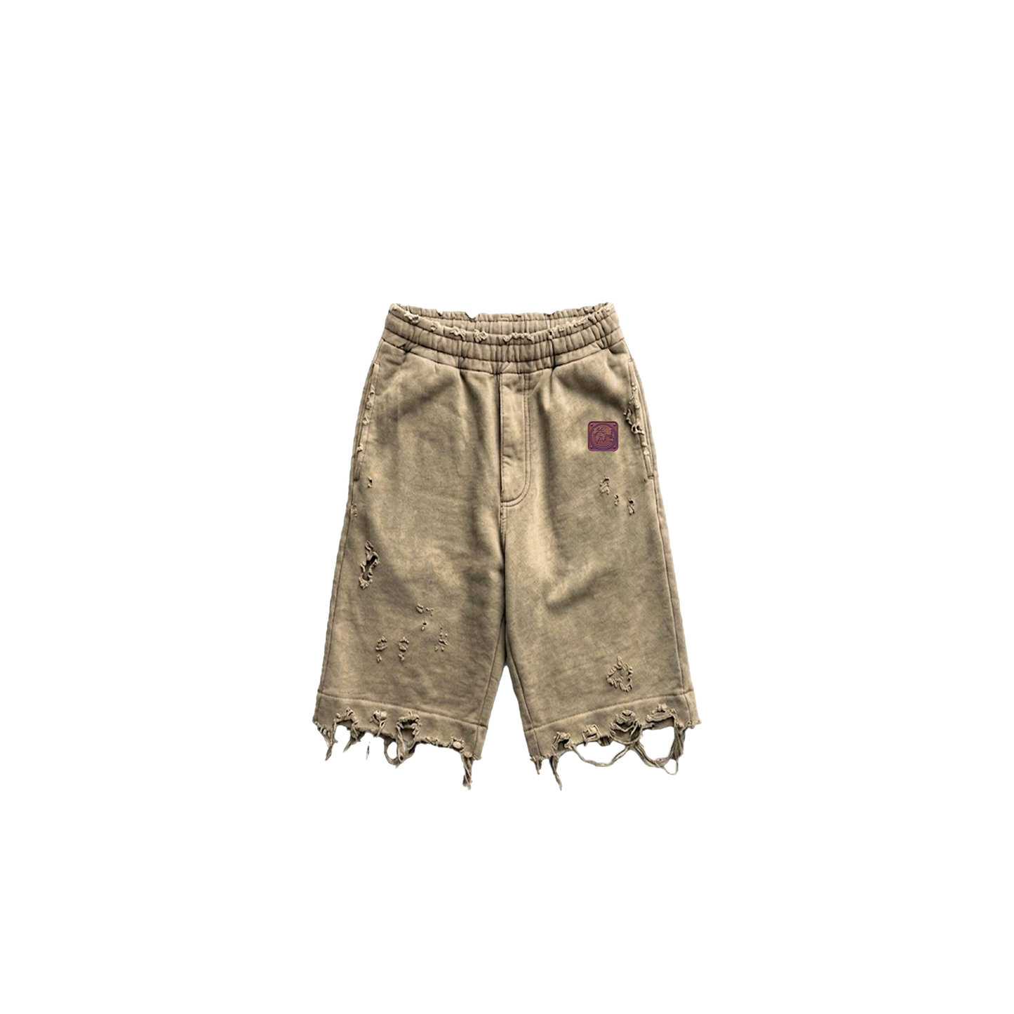 TAN CAPRIS