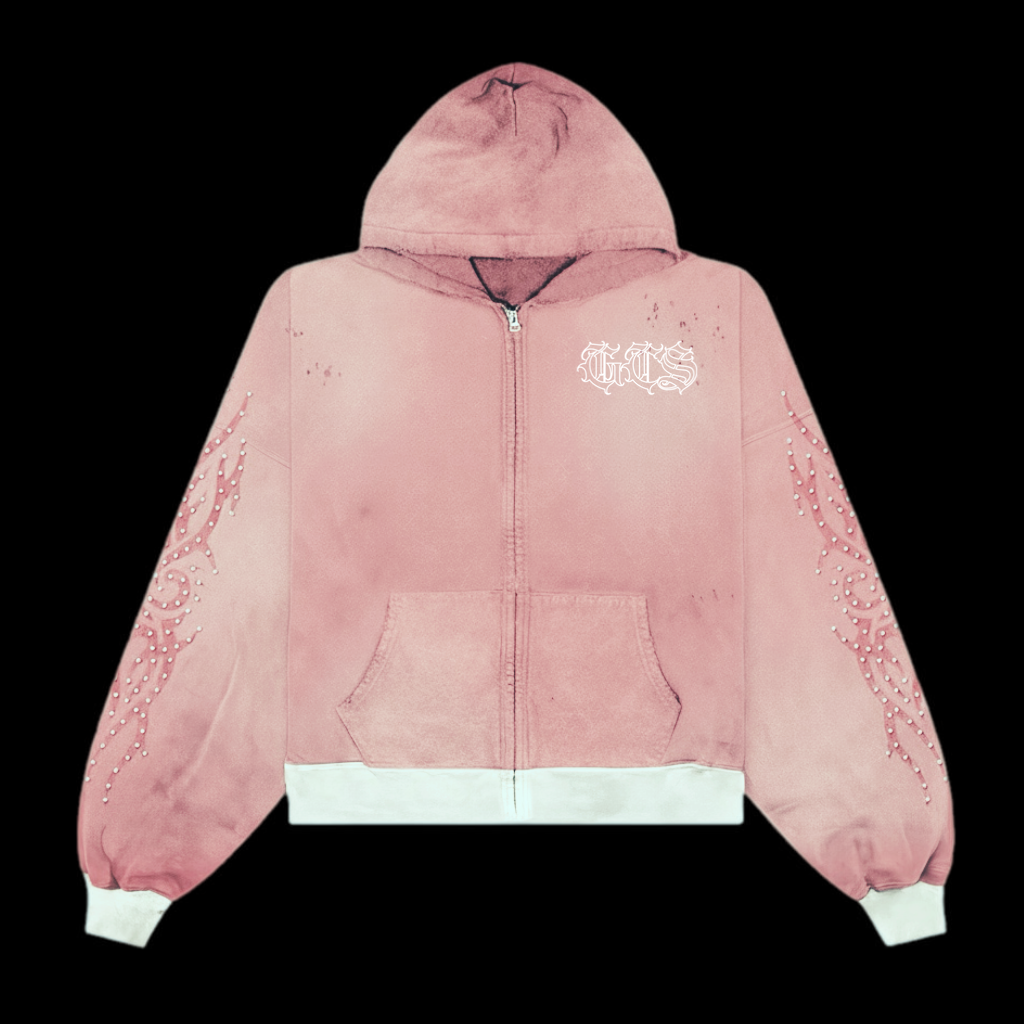 Mauve GCS Jacket