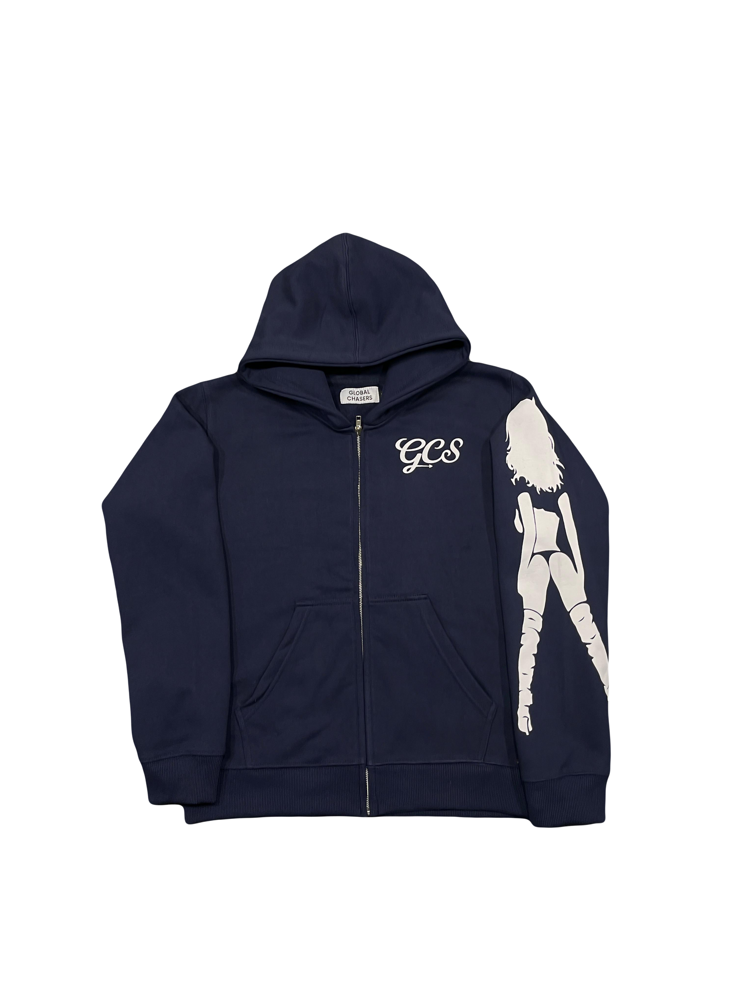 GCS Navy Blue Jacket