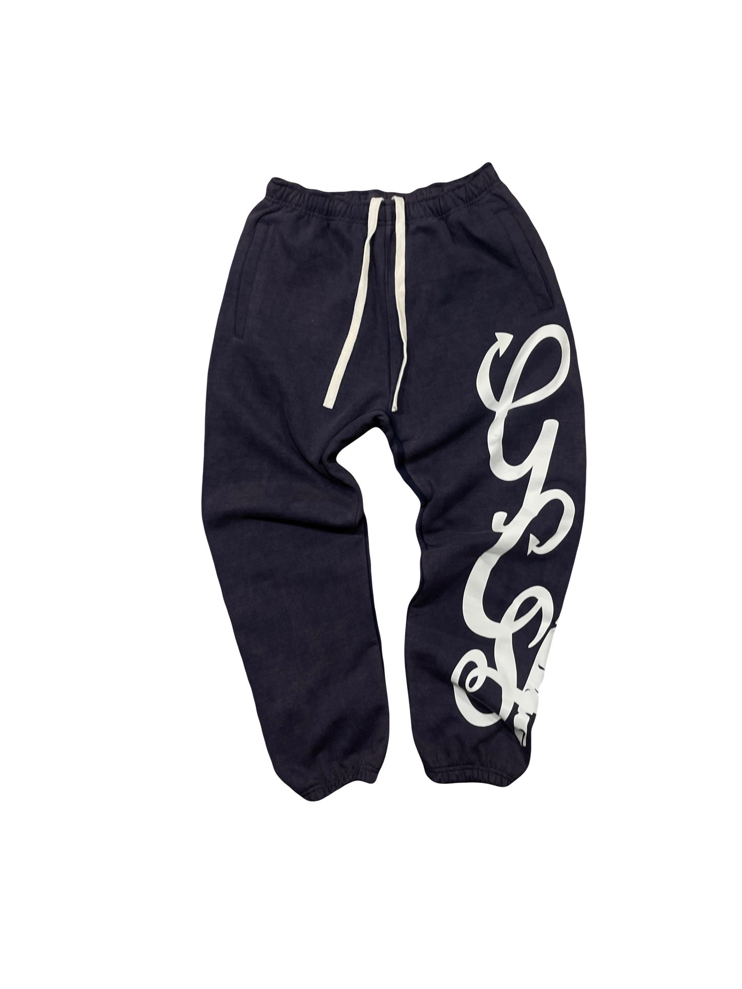 GCS Navy Blue Sweatpants
