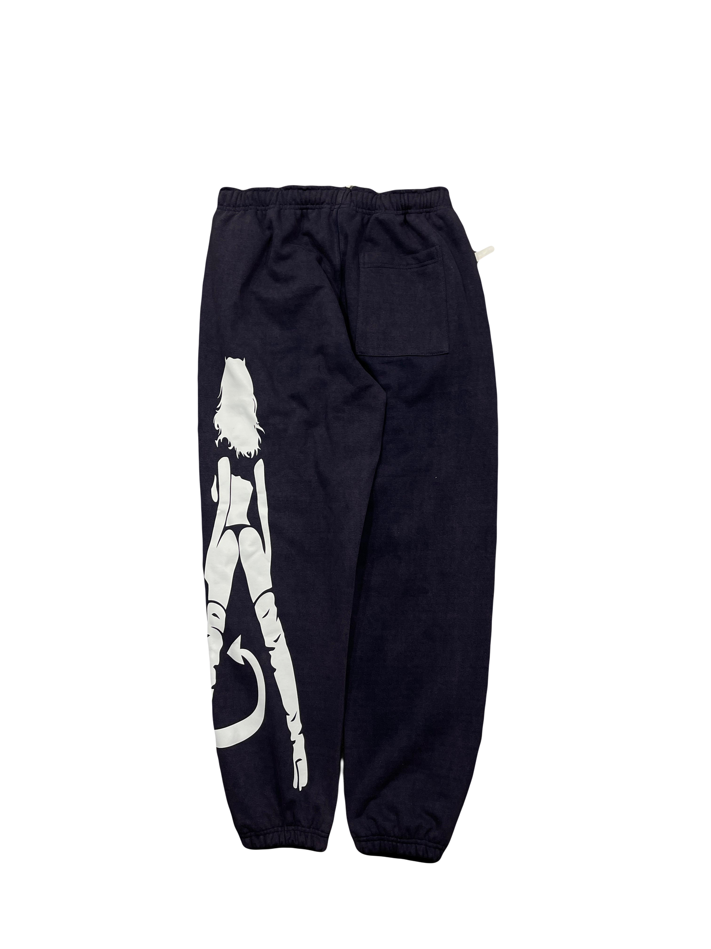 GCS Navy Blue Sweatpants