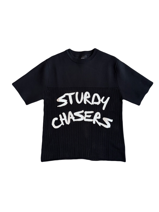 STURDY CHASERS KNITTED SHIRT