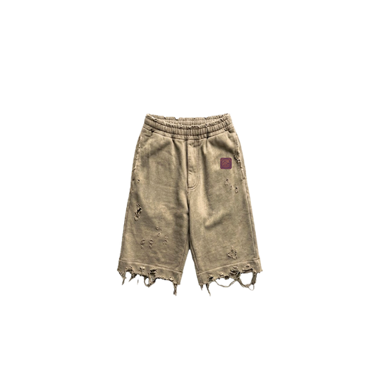 TAN CAPRIS