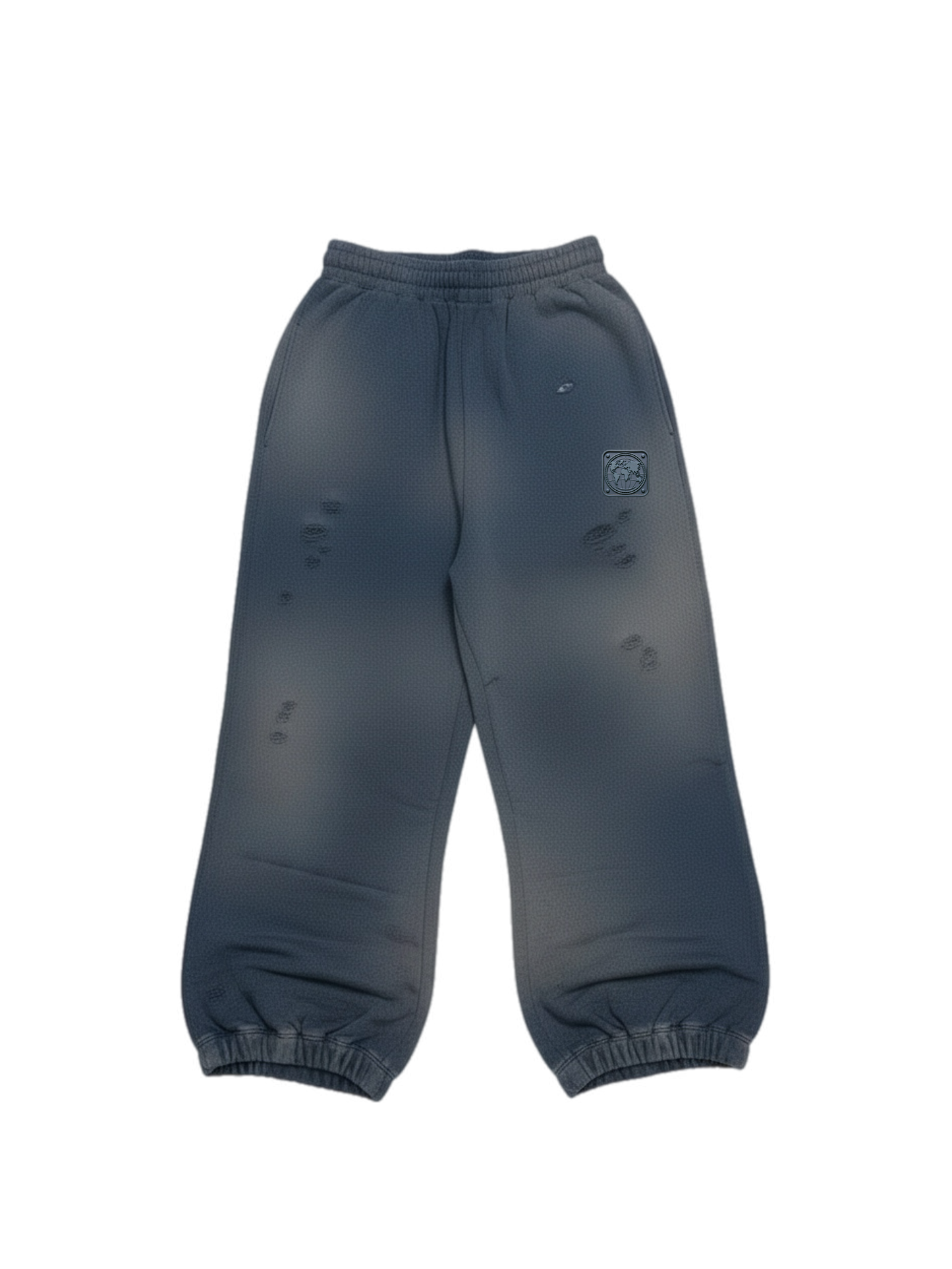 Navy Blue GCS Sweats