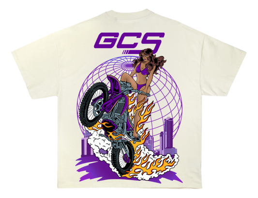 GCS GRAPHIC TEE