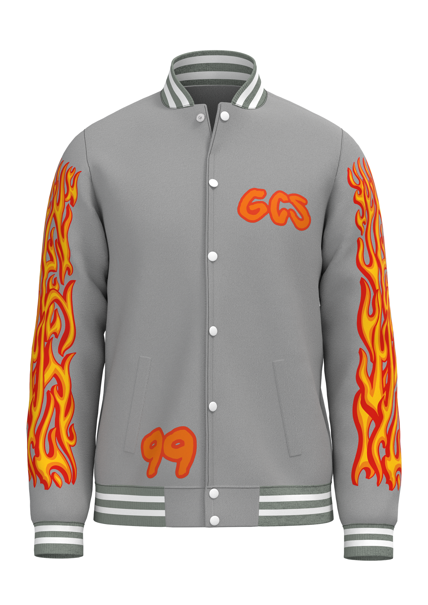 GCS VARSITY JACKET