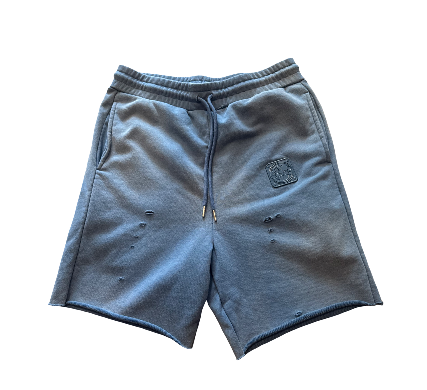 GCS NAVY BLUE SHORTS