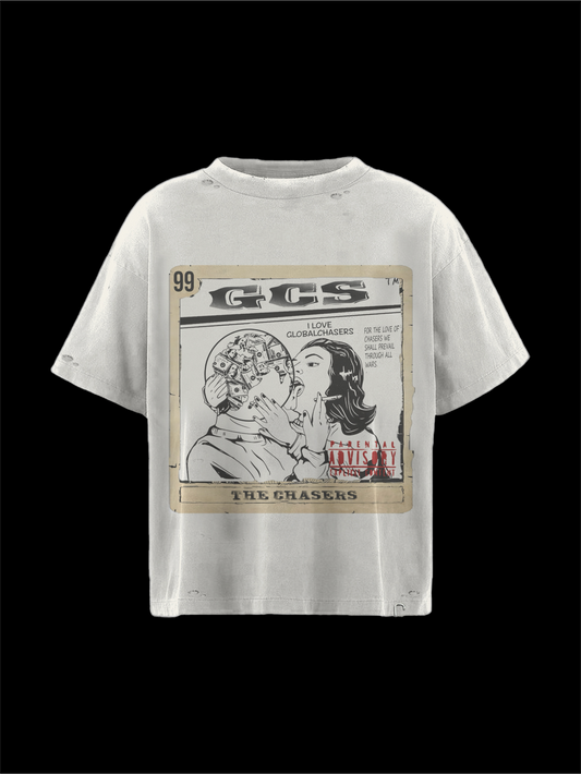 I LOVE GCS TEE