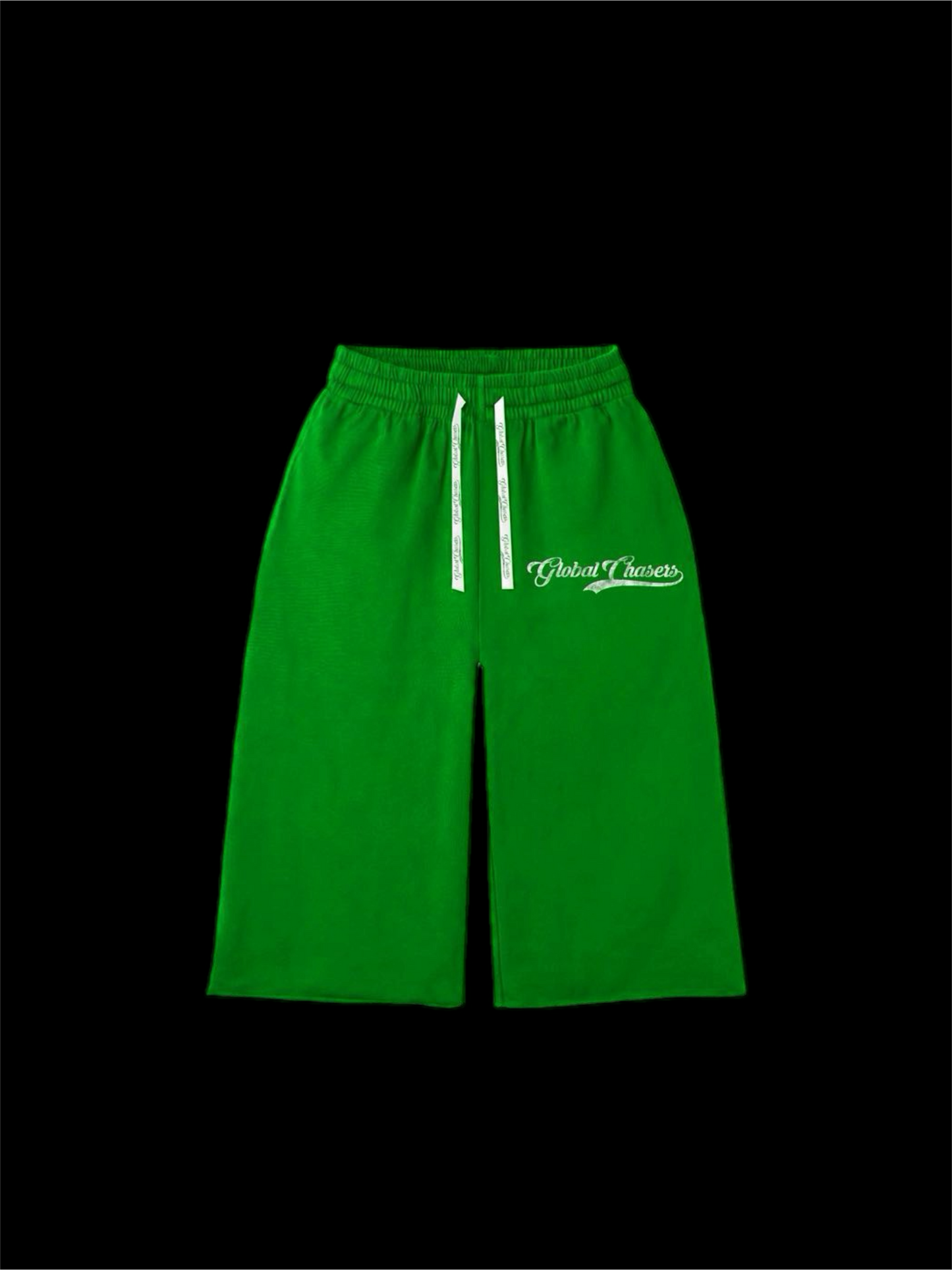 Green GCS Shorts
