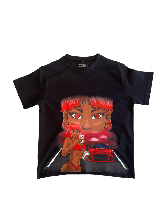 GCS Graphic Tee