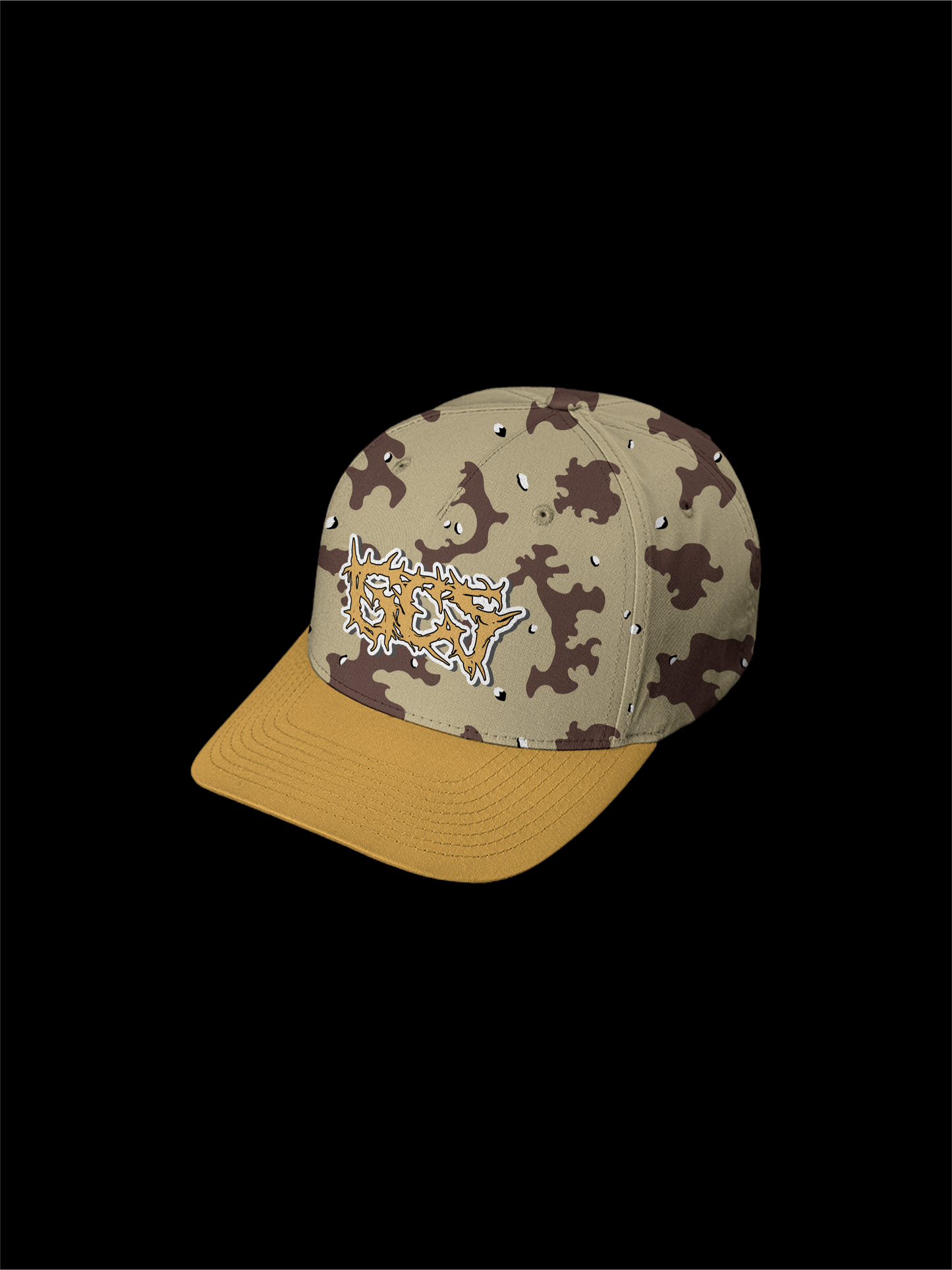 GCS TRUCKER HAT