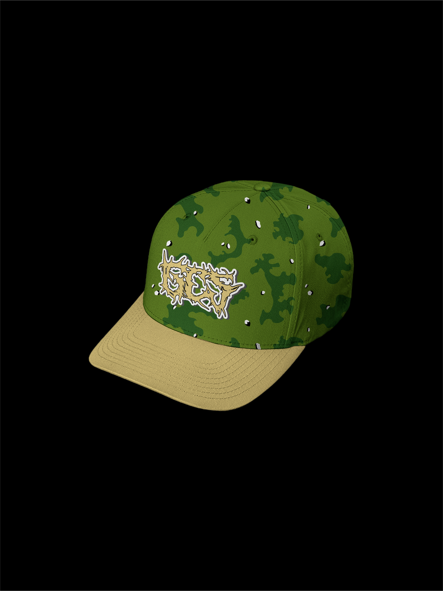 GCS TRUCKER HAT