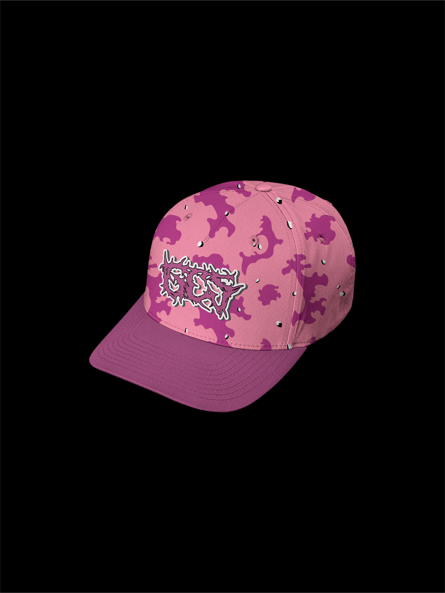 GCS TRUCKER HAT