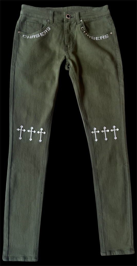 Cross Chaser Jeans